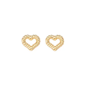 Fashion Orecchini Cuore In Argento Gioielli Coccole | ORGOCUG Donna Gioielli Moda Donna