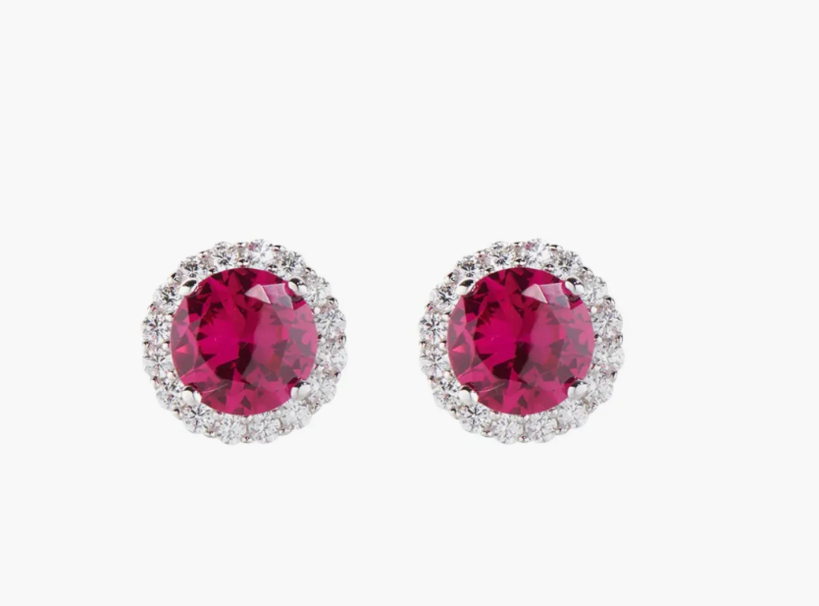 orecchini_diamond_con_zir_0-2.webp Discount Diamond con Zircone tondo Rubino Gioielli Amen | ELUBOBBRZ Donna Gioielli Moda Donna