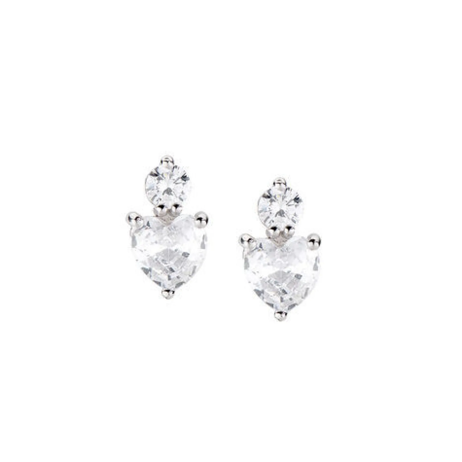 orecchini_diamonds_cuore__0.webp Best Orecchini Diamonds Cuore Gioielli | E2HBBZ Donna Gioielli Moda Donna