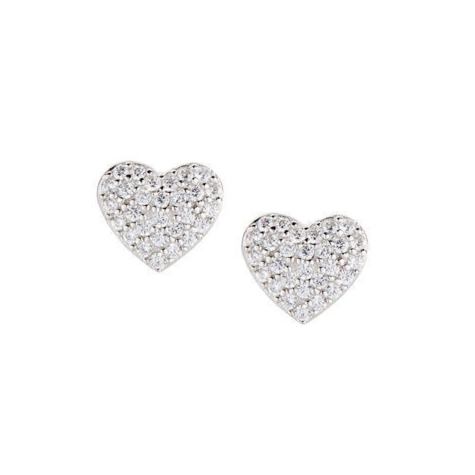 orecchini_diamonds_cuori__0.webp Fashion Orecchini Diamonds Cuori Pavè Gioielli | ECUBBZ3 Donna Gioielli Moda Donna