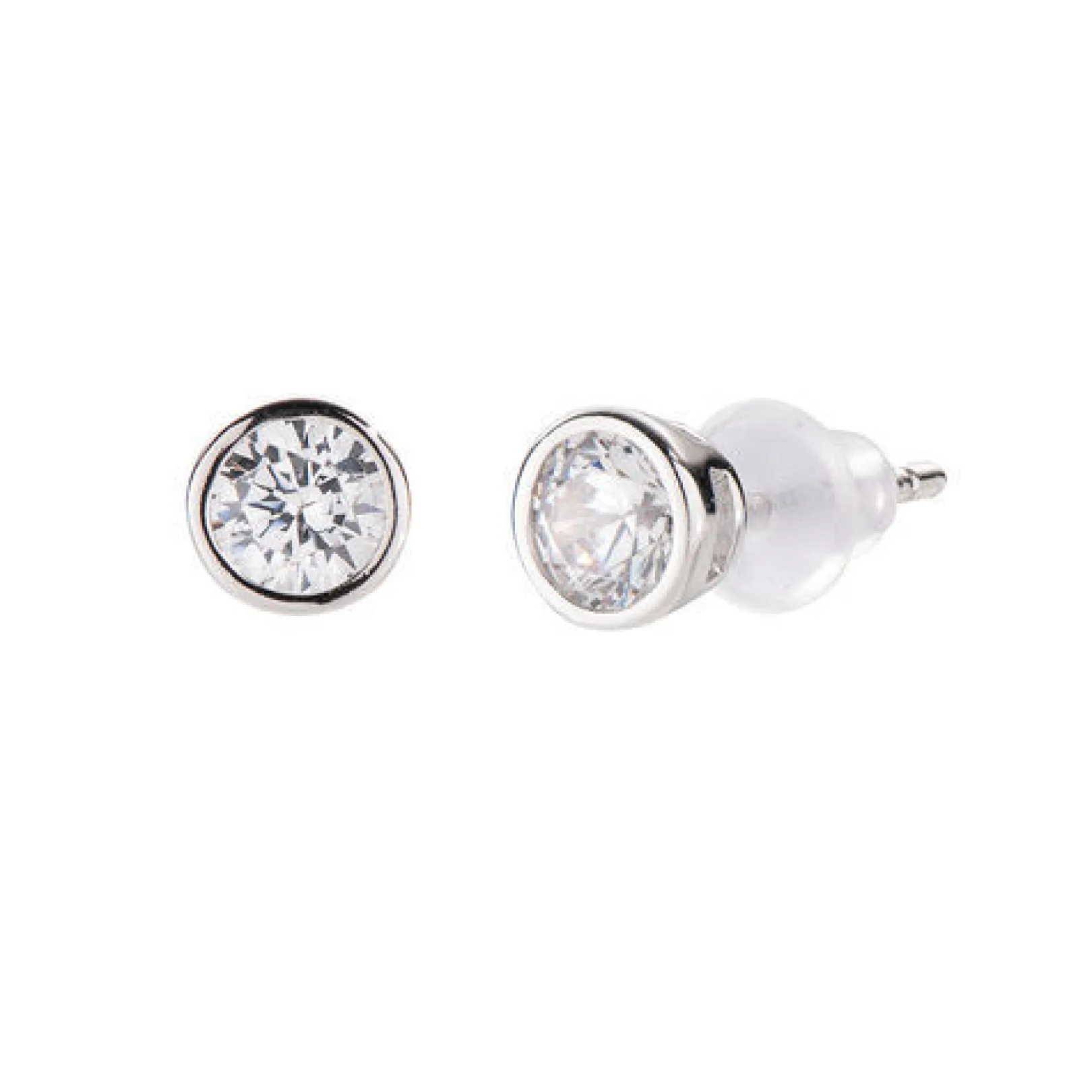 orecchini_diamonds_punto__0-2.webp Best Orecchini Diamonds Punto Luce Piccolo Gioielli | ELPT40BB Donna Gioielli Moda Donna
