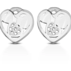 Outlet Orecchini Donna A Cuore Objects True | OR-480 Donna Gioielli Moda Donna