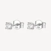 Sale Orecchini Donna A Lobo Con Zircone Gioielli Fancy | FIW49 Donna Gioielli Moda Donna