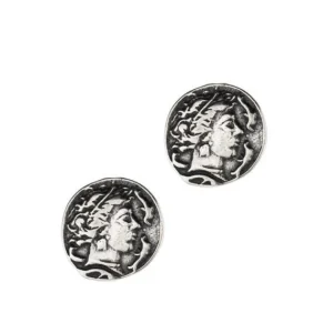 Fashion Orecchini Donna "Aretusa" In Argento Gioielli | BM1934 Donna Gioielli Moda Donna