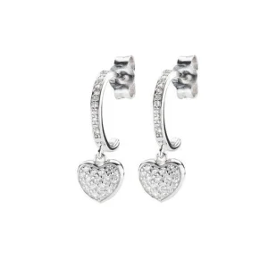 Discount Orecchini Donna Cuore Gioielli Coccole | EBHBB Donna Gioielli Moda Donna