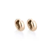 Online Orecchini Donna In Argento Dorato Gioielli Pane Venice | GMOR 003 Donna Gioielli Moda Donna