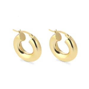 Best Orecchini Donna In Argento Dorato Gioielli Pane Petite Boules | ORSA 001 Donna Gioielli Moda Donna