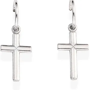 Clearance Orecchini  Donna In Argento Gioielli Prega Ama | ORCRB1 Donna Gioielli Moda Donna