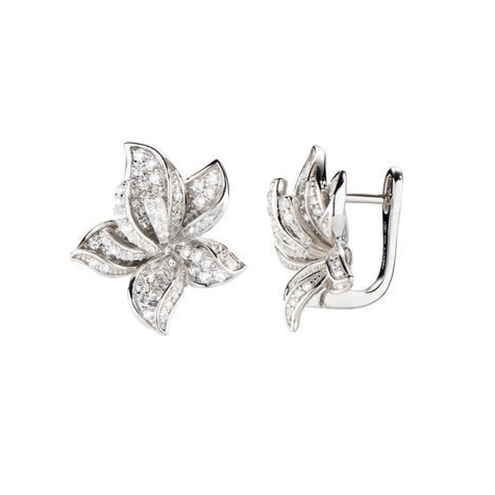 orecchini_donna_orchidea__0.webp Best Orecchini Donna Orchidea Gioielli Natura | EFILUBBZ Donna Gioielli Moda Donna
