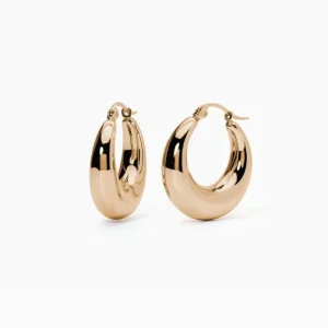 Online Orecchini In Acciaio Con PVD Rosè | 261440 Donna Gioielli Moda Donna