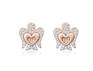 Clearance Orecchini In Argento Con Angelo Giannotti | GIA332 Donna Gioielli Moda Donna