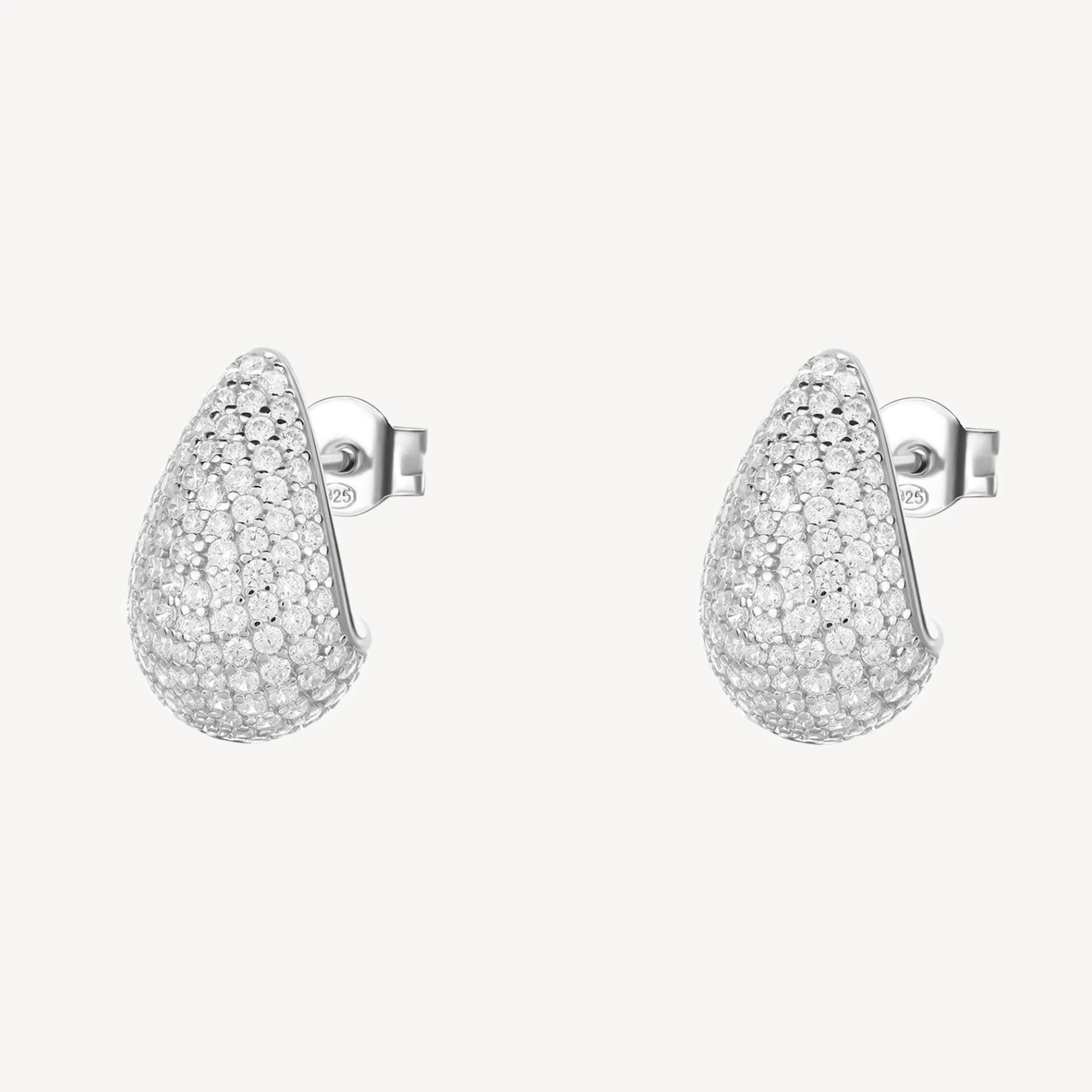 orecchini_infinite_white__0.webp Outlet Orecchini Infinite White Gioielli Fancy | FIW125 Donna Gioielli Moda Donna