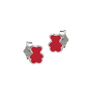 Discount Orecchini Orsetto Nanan | NAN0079 Gioielli Moda Bimbi