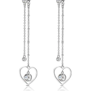 Clearance Orecchini Pendenti Cuore Gioielli Sigh | BGH23 Donna Gioielli Moda Donna