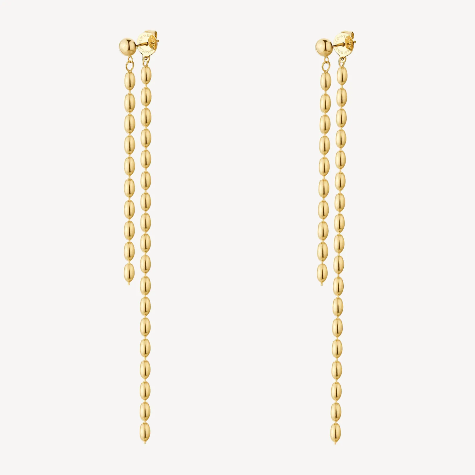orecchini_pendenti_dorati_0.webp Online Orecchini Pendenti Dorati Lunghi Essential | BNL080 Donna Gioielli Moda Donna
