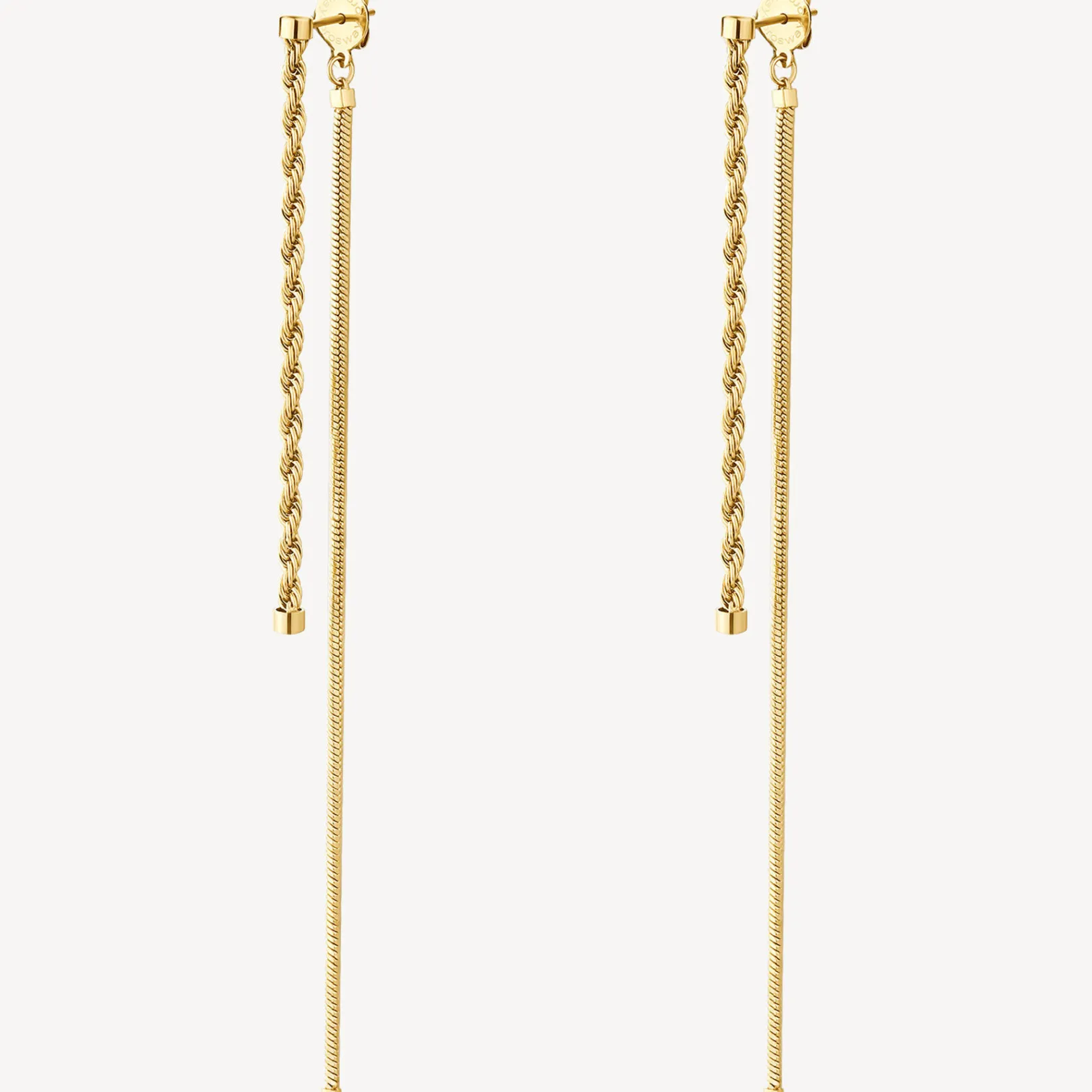 orecchini_pendenti_lunghi_0-15.webp Hot Orecchini Pendenti Lunghi Dorati Essential | BNL094 Donna Gioielli Moda Donna