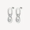 Best Orecchini Pendenti Ribbon Gioielli | BBN41 Donna Gioielli Moda Donna | Idee Regalo