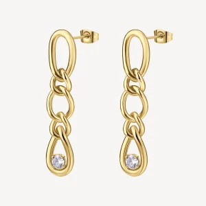 Clearance Orecchini Pendenti Ribbon Gioielli | BBN44 Donna Gioielli Moda Donna | Idee Regalo