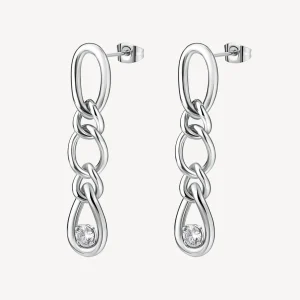 Discount Orecchini Pendenti Ribbon Gioielli | BBN43 Donna Gioielli Moda Donna | Idee Regalo