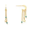 Fashion Orecchini Pendenti Stelle Gioielli Candy Charm | ORMISGVE Donna Gioielli Moda Donna