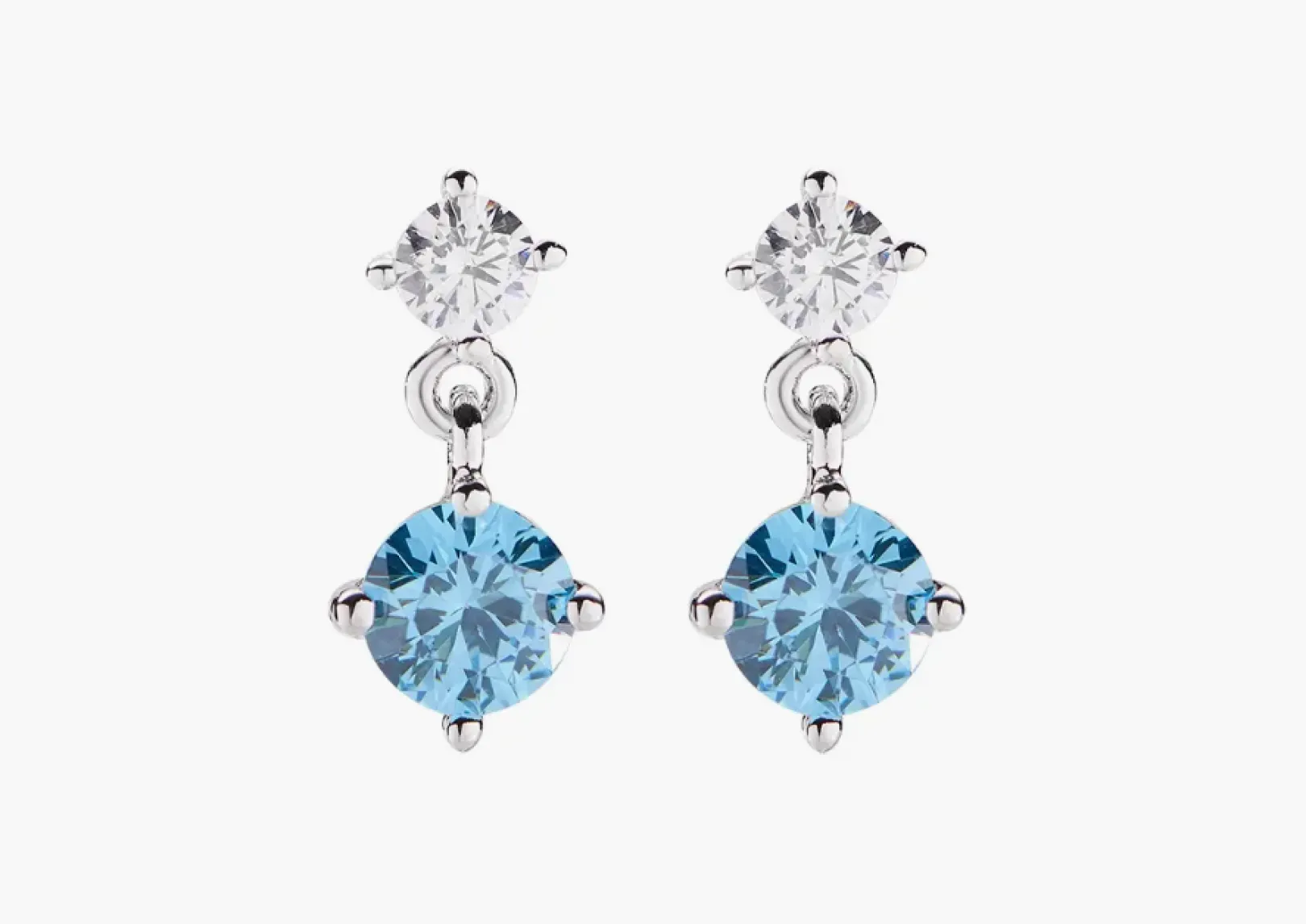 orecchini_princess_tondi__0.webp Discount Princess Tondi Acqua Marina Gioielli Amen | ETOBAC Donna Gioielli Moda Donna