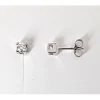 Clearance Orecchini Punto Luce Con Diamanti 0,34 Nardelli Gioielli | CL006VS Donna Gioielli Donna