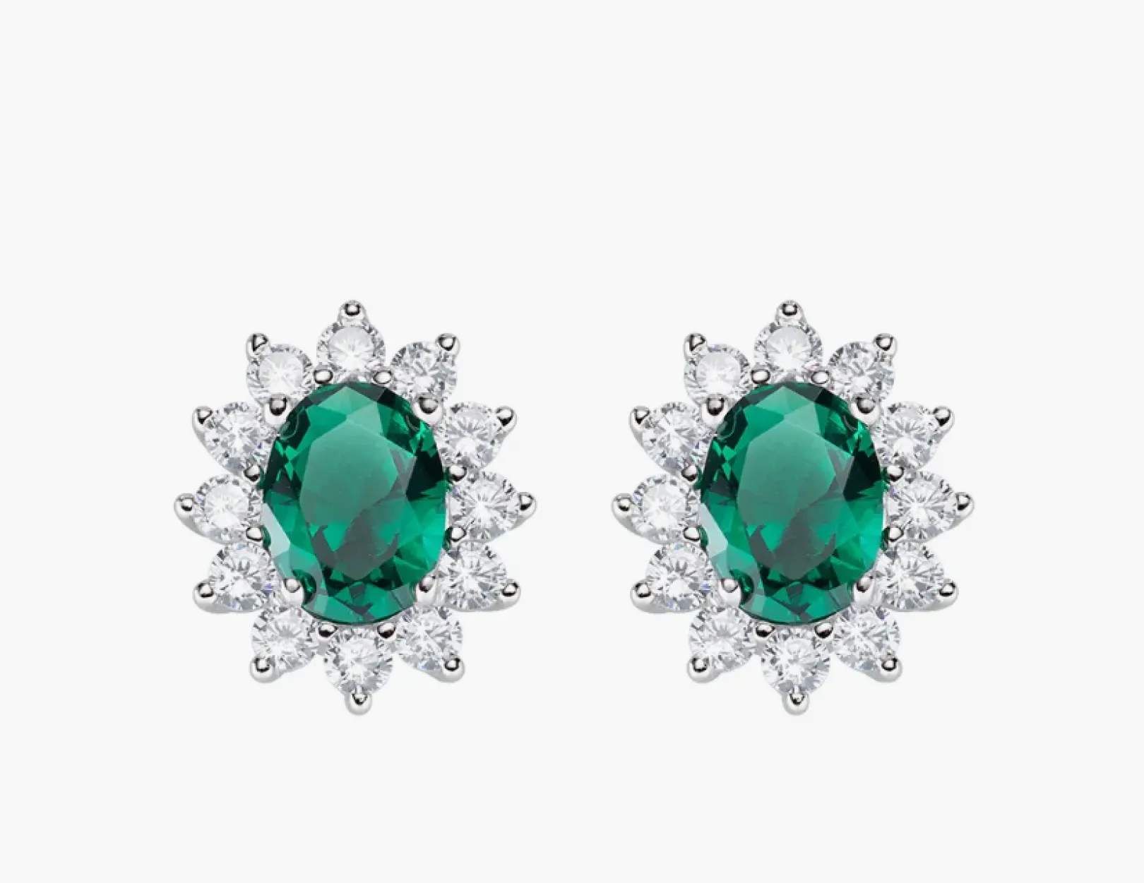 orecchini_royal_lady_zirc_0-3.webp Online Royal Lady Zircone Verde Gioielli Amen | ORLDMBBVE Donna Gioielli Moda Donna