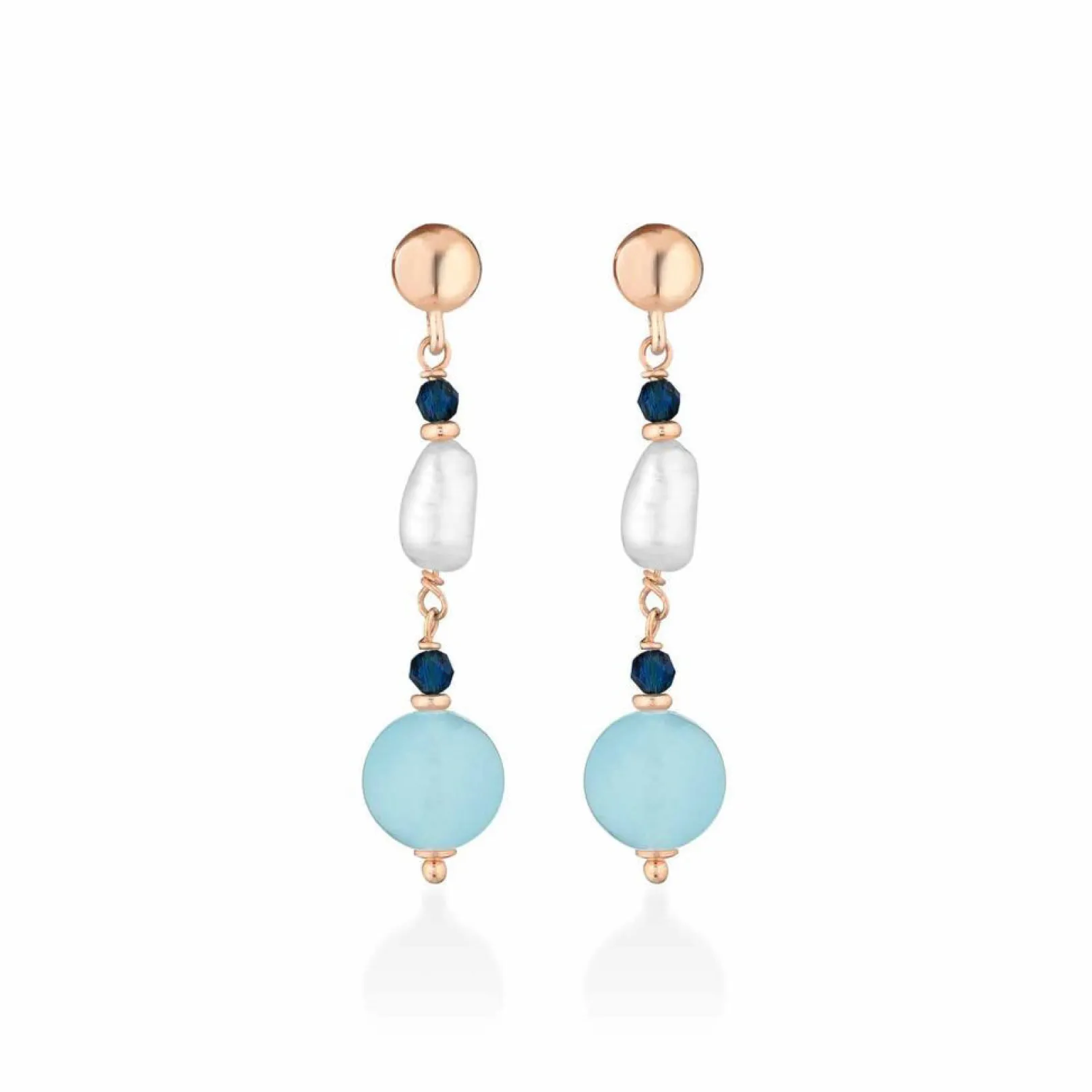 orecchini_sophie_con_perl_0-12.webp Sale Orecchini Sophie Con Perle Lelune Glamour | LGEA518.3 Donna Gioielli Moda Donna