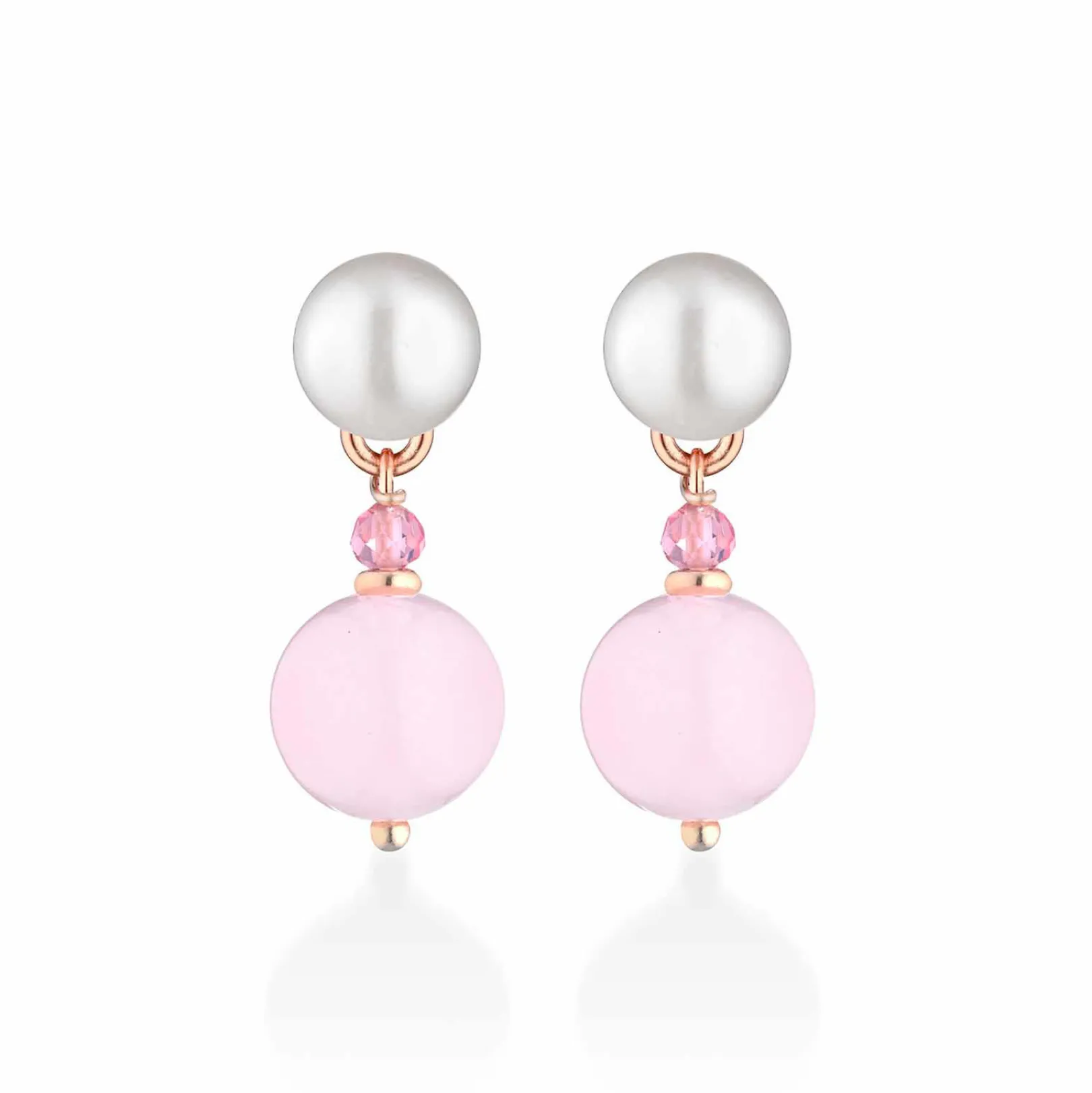 orecchini_sophie_summer_c_0-2.webp Online Orecchini Sophie Summer Con Perle Lelune Glamour | LGEA540.4 Donna Gioielli Moda Donna