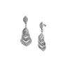New Orecchini "Trame" Donna In Argento Gioielli | BM2210 Donna Gioielli Moda Donna