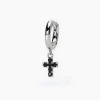 Fashion Orecchino Con Ciondolo Croce Uomo Gioiello | 563623 Uomo Gioielli Moda Uomo