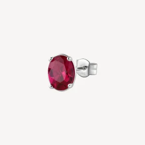 Discount Orecchino Donna Rubino Gioielli Brosway Fancy | FPR06 Donna Gioielli Moda Donna