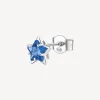 Online Orecchino Singolo Donna A Lobo Stella Freedom Blue Gioielli Fancy | FFB91 Donna Gioielli Moda Donna