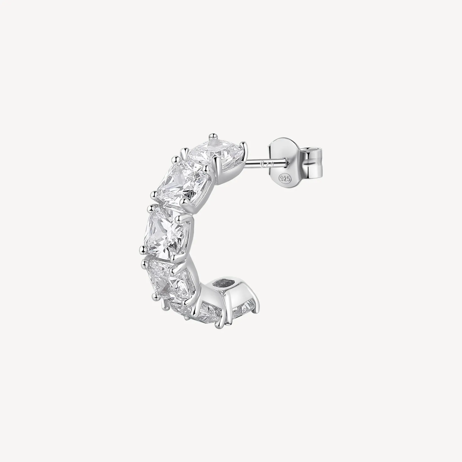orecchino_singolo_donna_c_0-1.webp Fashion Orecchino Singolo Donna Con Zirconi Gioielli Fancy | FIW15 Donna Gioielli Moda Donna
