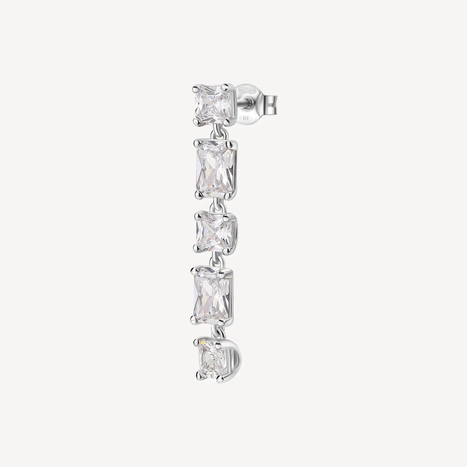 orecchino_singolo_pendent_0.webp Hot Orecchino Singolo Pendente Gioielli Fancy | FIW27 Donna Gioielli Moda Donna
