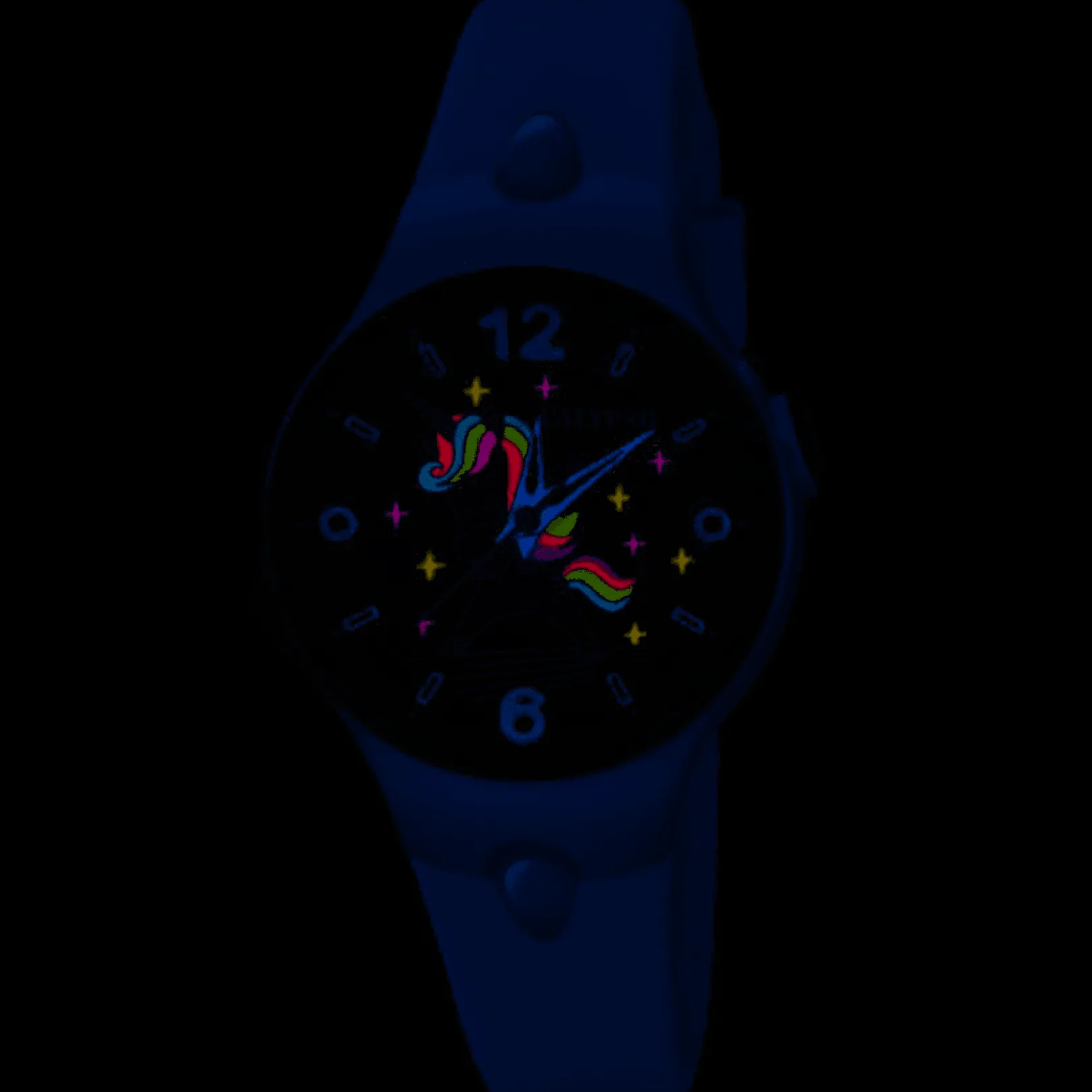 orologio_al_quarzo_calyps_0.webp Outlet Orologio Al Quarzo Con Immagine Unicorno | K5784/7 Orologi Per Bambini