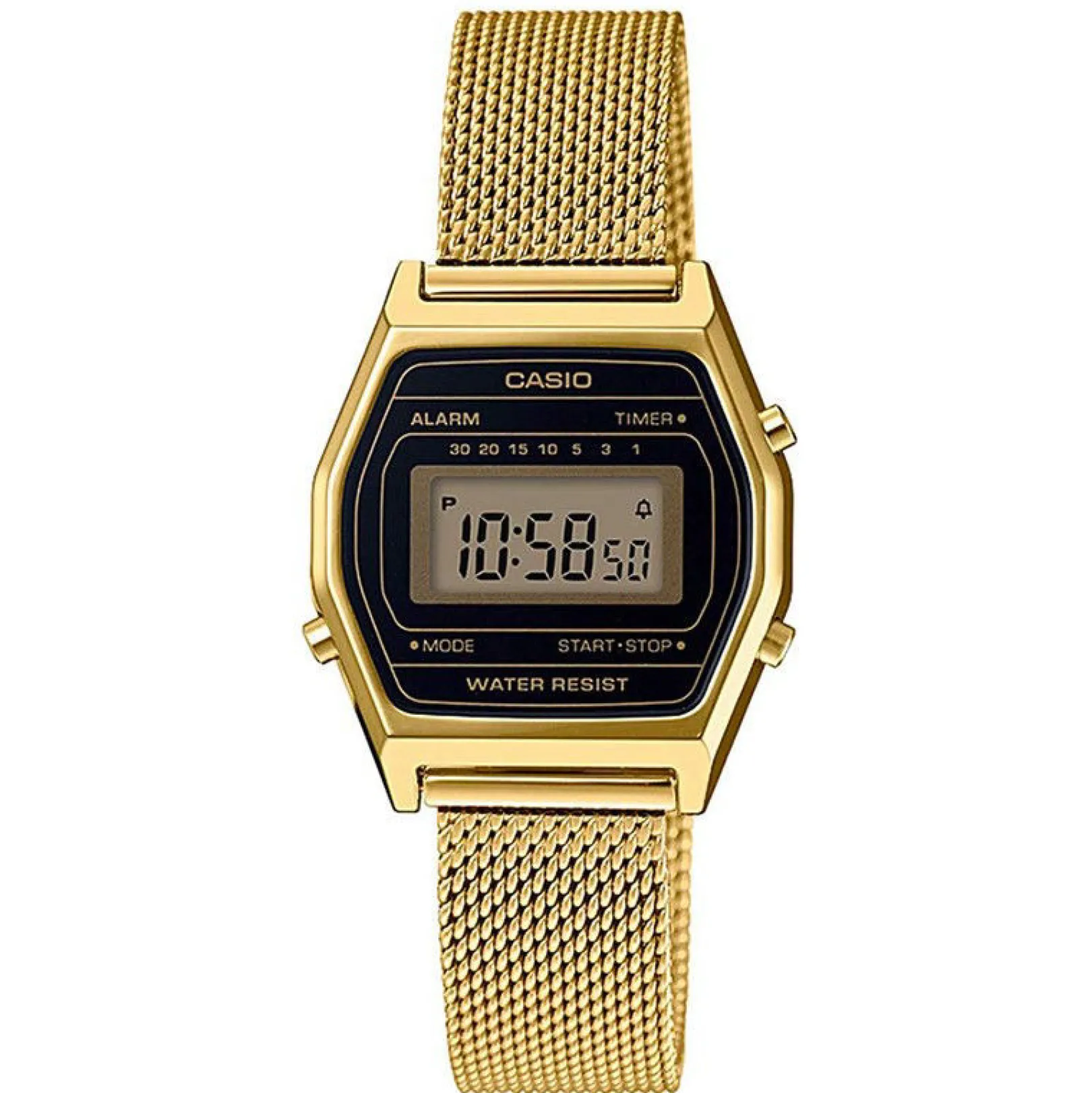 orologio_al_quarzo_casio__0-1.webp Discount Orologio Al Quarzo Vintage Da Donna | LA690WEMY-1DF Donna Orologi Donna