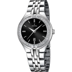 Outlet Orologio Al Quarzo   Mademoiselle | F16867/2 Donna Orologi Donna