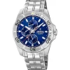 Fashion Orologio Al Quarzo Multifunction | F20445/2 Uomo Orologi Uomo