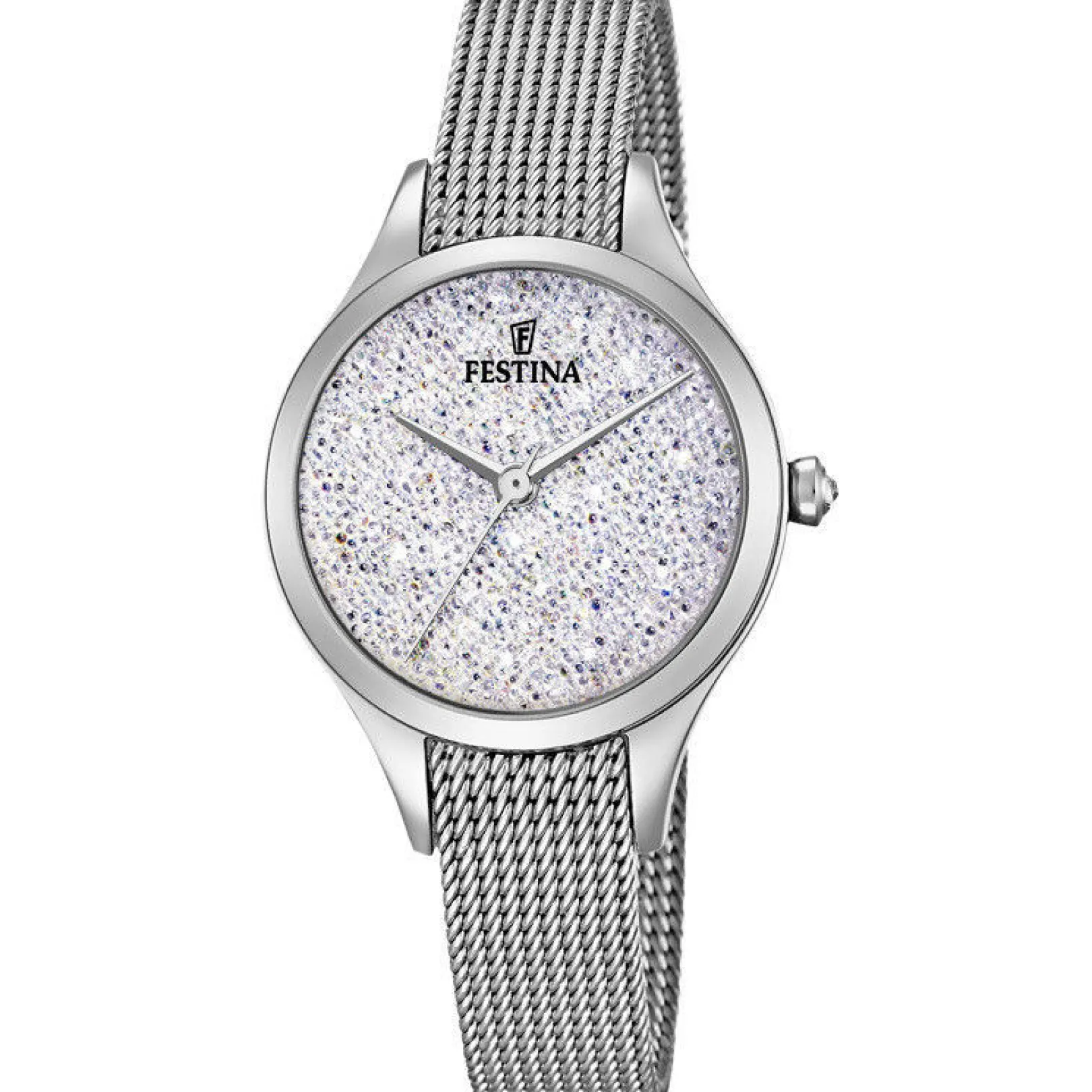 orologio_al_quarzo_festin_0-3.webp Discount Orologio Al Quarzo Mademoiselle Con Cristalli Swarovski | F20336/1 Donna Orologi Donna