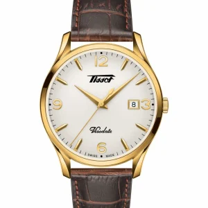 Online Orologio Al Quarzo Heritage Visodate | T118.410.36.277.00 Uomo Orologi Uomo
