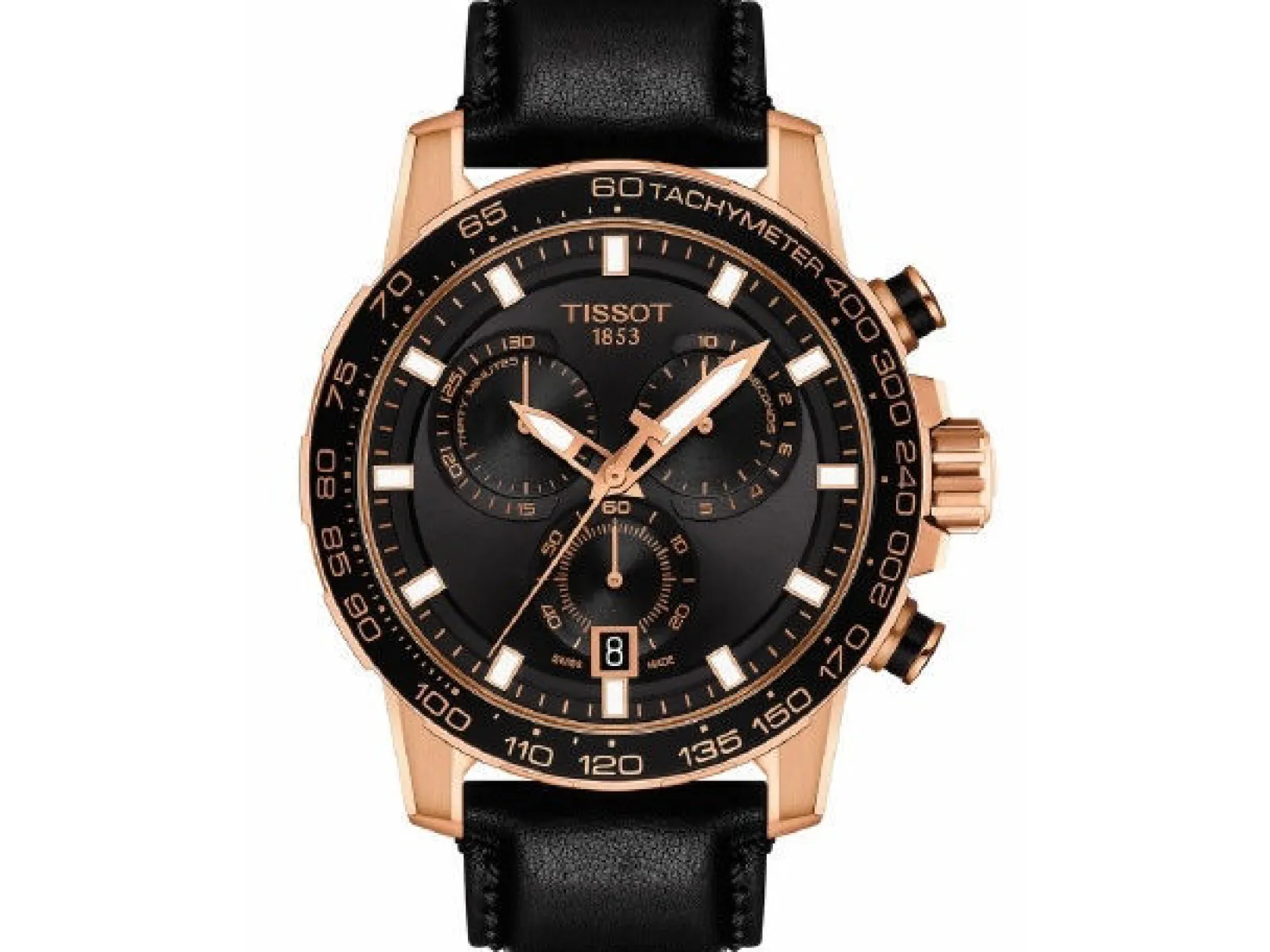 orologio_al_quarzo_tissot_0-3.webp Sale Orologio Al Quarzo Supersport Chrono | T1256173605100 Uomo Orologi Uomo