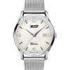 Online Orologio Al Quarzo Heritage Visodate | T118.410.11.277.00 Uomo Orologi Uomo