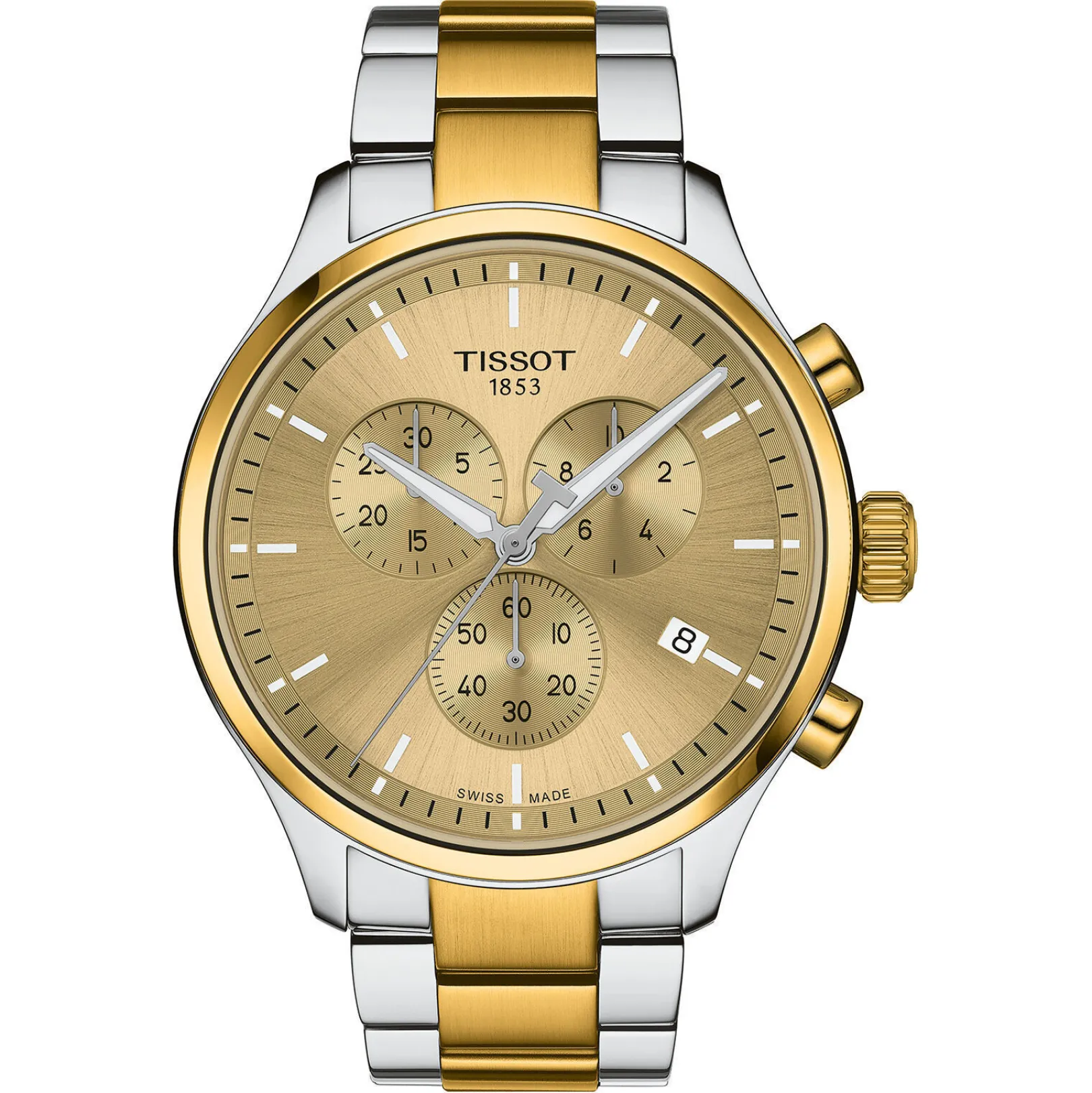 orologio_al_quarzo_tissot_0-6.webp Sale Orologio Al Quarzo Chrono Xl Classic | T116.617.22.021.00 Uomo Orologi Uomo
