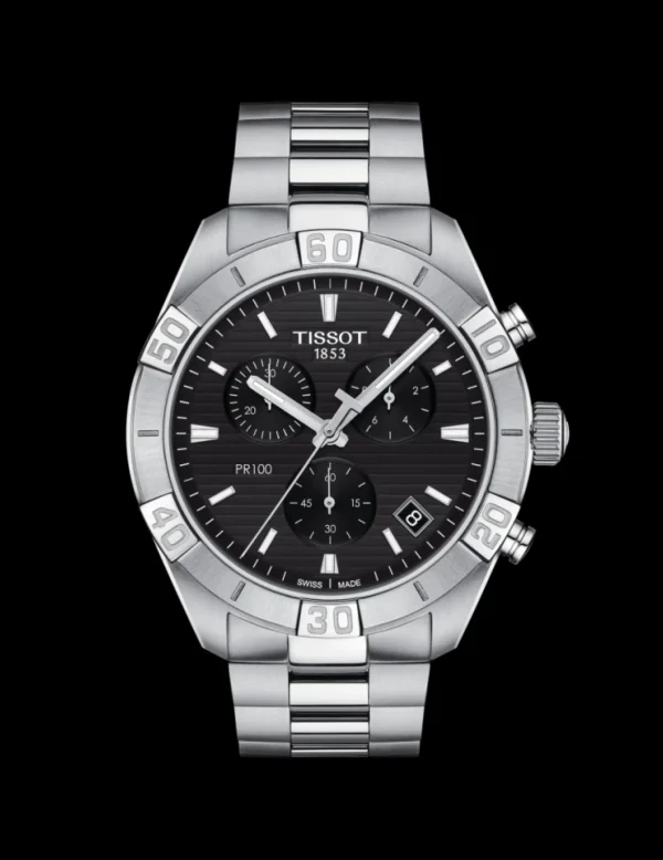 Online Orologio Al Quarzo Pr 100 Sport Gent Chronograph | T101.617.11.051.00 Uomo Orologi Uomo