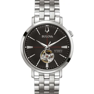 Fashion Orologio Auomatico Uomo Aerojet | 96A199 Uomo Orologi Uomo