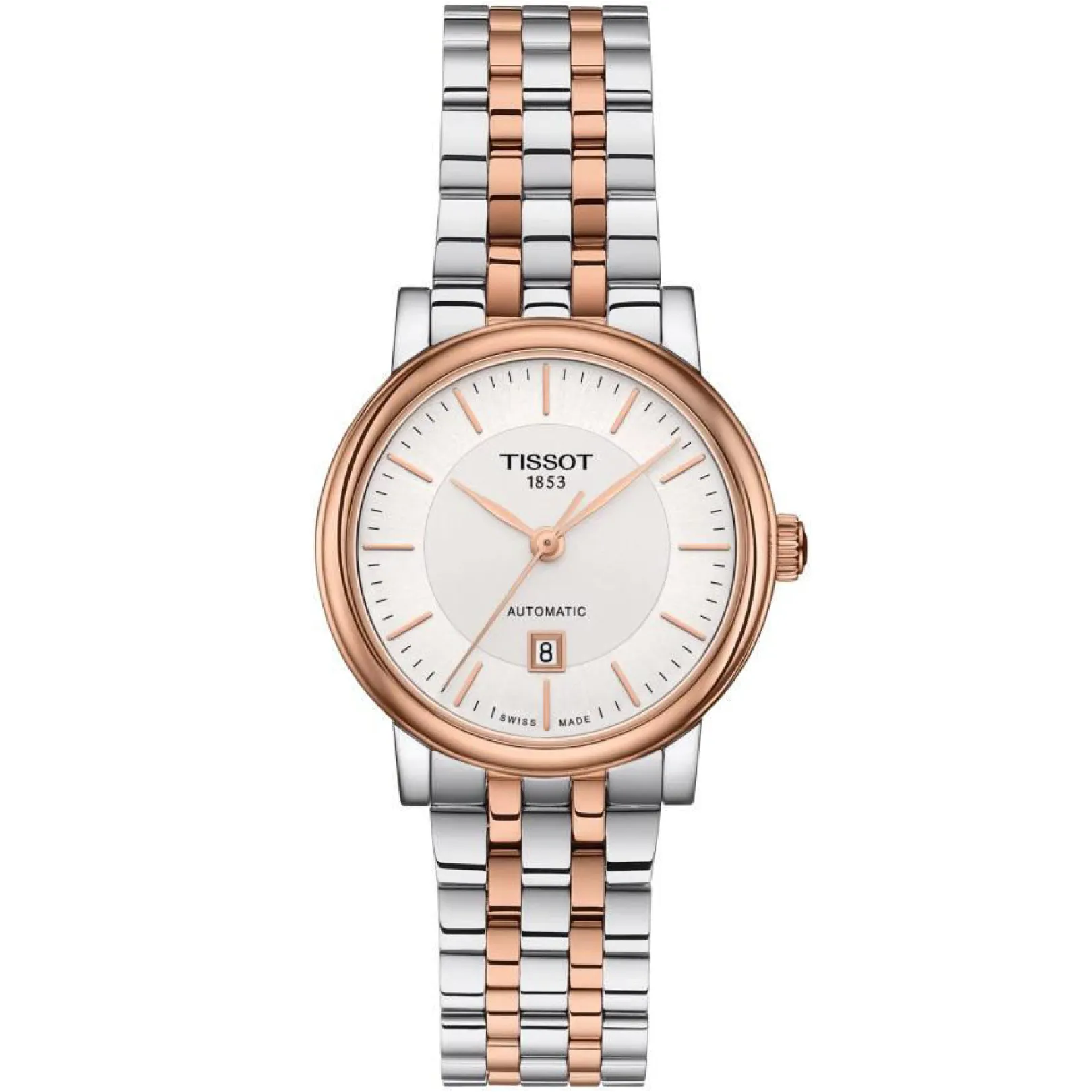 orologio_automatico_donna_0-2.webp Discount Orologio Automatico Donna Carson Premium | T122.207.22.031.01 Donna Orologi Donna