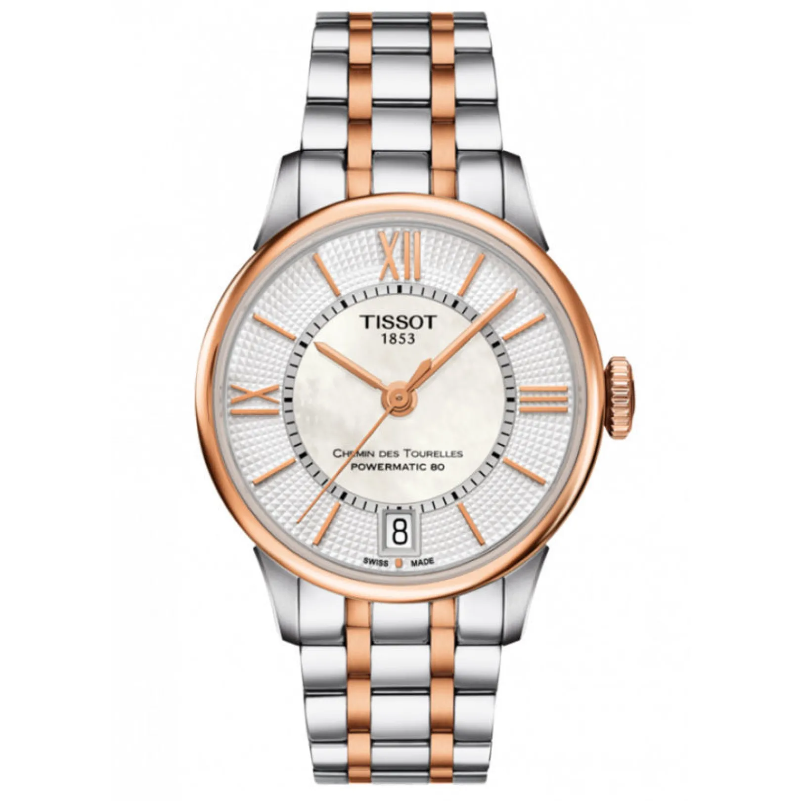 orologio_automatico_donna_0-3.webp Best Orologio Automatico Donna Chemin Des Tourelles Powermatic 80 | T099.207.22.118.02 Donna Orologi Donna