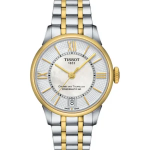 Clearance Orologio Automatico Donna Chemin Des Tourelles Powermatic 80 | T099.207.22.118.00 Donna Orologi Donna