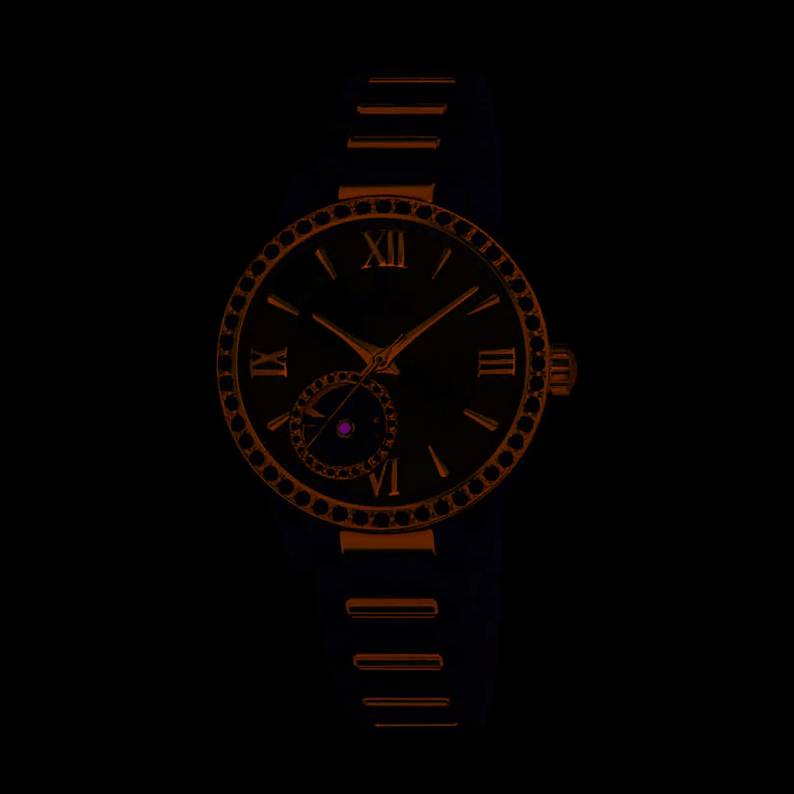 orologio_automatico_donna_0-9.webp New Orologio Automatico Donna Automatic | F20487/1 Donna Orologi Donna